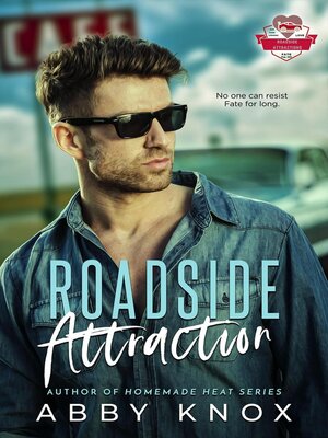 cover image of Roadside Attraction